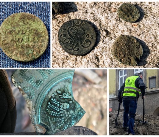 Legendarna Brama Solna i zabytki znalezione przy niej w Krakowie (GALERIA)