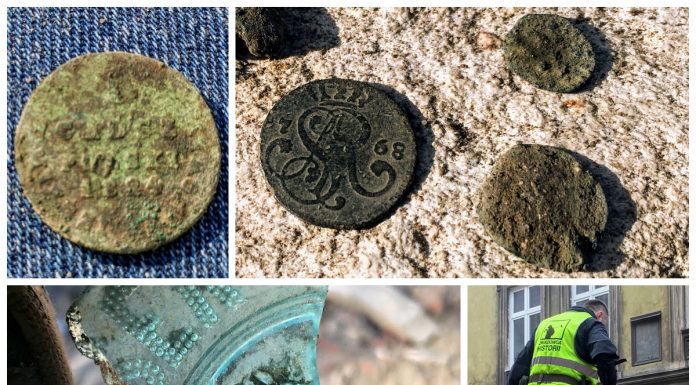 Legendarna Brama Solna i zabytki znalezione przy niej w Krakowie (GALERIA)