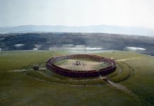 Rondel sprzed 7 tys. lat w Nowym Objezierzu istniał dłużej, niż przypuszczano!