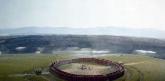 Rondel sprzed 7 tys. lat w Nowym Objezierzu istniał dłużej, niż przypuszczano!