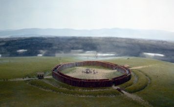 Rondel sprzed 7 tys. lat w Nowym Objezierzu istniał dłużej, niż przypuszczano!