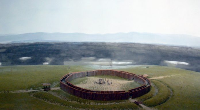 Rondel sprzed 7 tys. lat w Nowym Objezierzu istniał dłużej, niż przypuszczano!