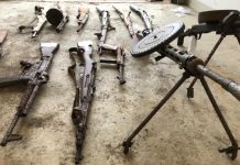 Broń, amunicja i granaty. Spora kolekcja zabezpieczona przez policję (GALERIA)