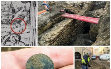 Kraków. 600-letnia brama Gliniana i sporo ciekawych zabytków (GALERIA)