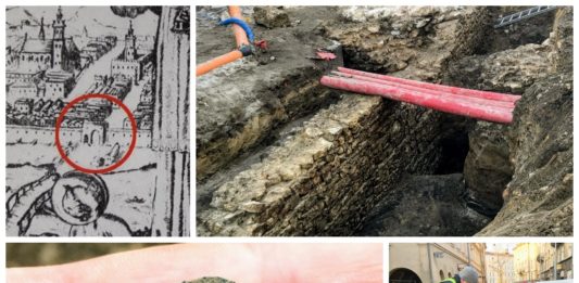 Kraków. 600-letnia brama Gliniana i sporo ciekawych zabytków (GALERIA)