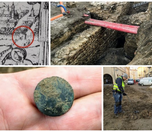 Kraków. 600-letnia brama Gliniana i sporo ciekawych zabytków (GALERIA)