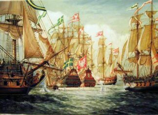 397 lat temu miała miejsce Bitwa pod Oliwą – Polska flota rozgromiła Szwedów!