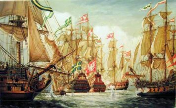 398 lat temu miała miejsce Bitwa pod Oliwą – Polska flota rozgromiła Szwedów!