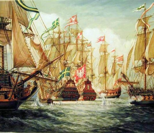 398 lat temu miała miejsce Bitwa pod Oliwą – Polska flota rozgromiła Szwedów!