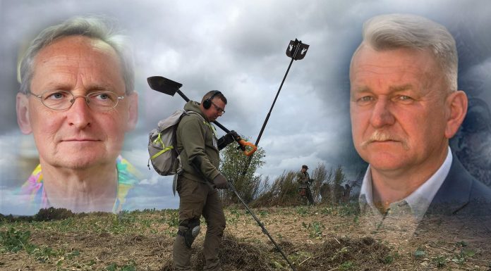 Politycy i celebryci stają w obronie detektorystów! (FILMY)