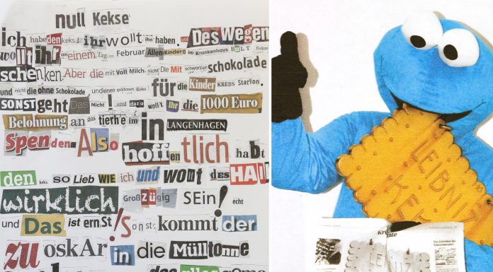 Ciasteczkowy potwór i jedna z większych afer kryminalnych z ostatnich lat w Hanowerze