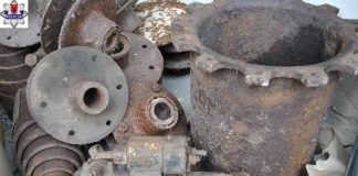 Próbował na aukcji sprzedać elementy czołgu Sherman oraz samolotu Karaś – został zatrzymany przez policję