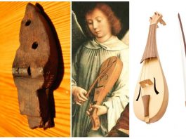 Fragment średniowiecznego instrumentu odkryto w Ostrowie Lednickim