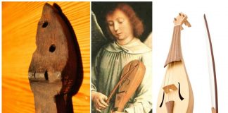 Fragment średniowiecznego instrumentu odkryto w Ostrowie Lednickim