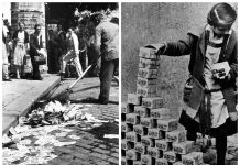 Pieniądze na ulicy… czyli jak stać się multimilionerem będąc biedakiem