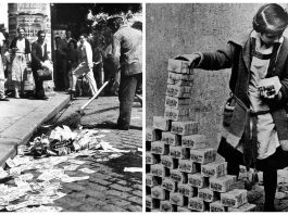 Pieniądze na ulicy… czyli jak stać się multimilionerem będąc biedakiem