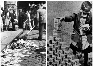 Pieniądze na ulicy… czyli jak stać się multimilionerem będąc biedakiem