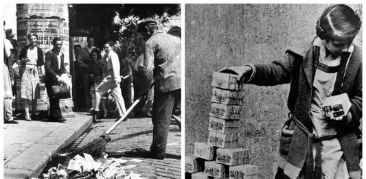 Pieniądze na ulicy… czyli jak stać się multimilionerem będąc biedakiem