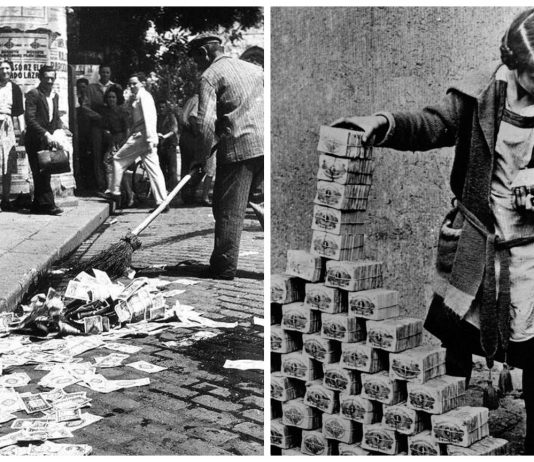 Pieniądze na ulicy… czyli jak stać się multimilionerem będąc biedakiem