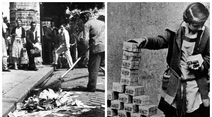 Pieniądze na ulicy… czyli jak stać się multimilionerem będąc biedakiem