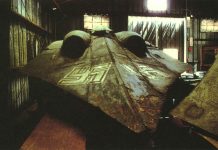 Najciekawsza konstrukcja lotnicza końca IIWŚ? Horten Ho 229 (GALERIA)