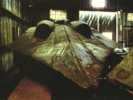 Najciekawsza konstrukcja lotnicza końca IIWŚ? Horten Ho 229 (GALERIA)