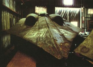 Najciekawsza konstrukcja lotnicza końca IIWŚ? Horten Ho 229 (GALERIA)