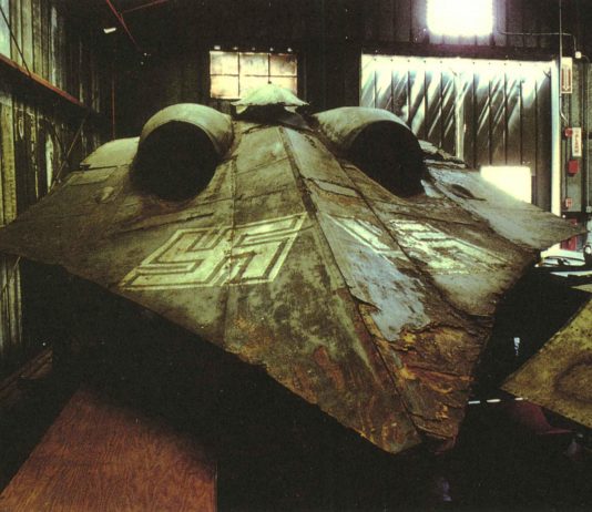 Najciekawsza konstrukcja lotnicza końca IIWŚ? Horten Ho 229 (GALERIA)