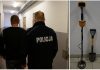 Kolejny wątpliwy sukces policji z Raciborza, znów zatrzymali poszukiwacza. Tym razem na jego własnym polu!
