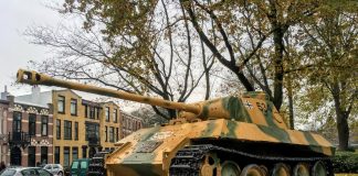 „Polski czołg” w Bredzie… i kilka innych wspomnień po naszych żołnierzach (GALERIA)