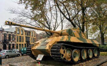 „Polski czołg” w Bredzie… i kilka innych wspomnień po naszych żołnierzach (GALERIA)