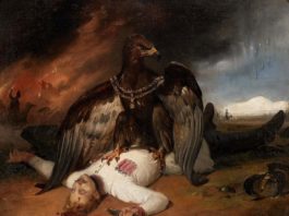 Dziś w nocy jest 194 rocznica Powstania listopadowego!