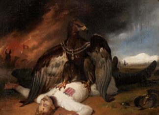 Dziś w nocy jest 194 rocznica Powstania listopadowego!