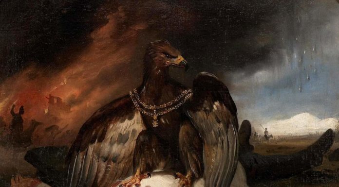 Dziś w nocy jest 194 rocznica Powstania listopadowego!