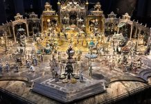 Niemcy. Złodzieje okradli skarbiec polskiego króla, zniknęły kosztowności warte miliard euro!