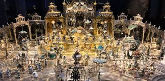 Niemcy. Złodzieje okradli skarbiec polskiego króla, zniknęły kosztowności warte miliard euro!