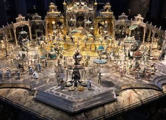 Niemcy. Złodzieje okradli skarbiec polskiego króla, zniknęły kosztowności warte miliard euro!