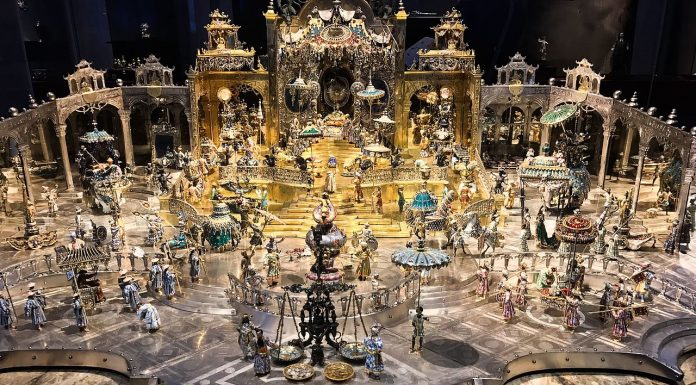 Niemcy. Złodzieje okradli skarbiec polskiego króla, zniknęły kosztowności warte miliard euro!