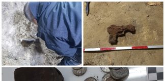 Westerplatte. Znaleziono szczątki dziewiątego obrońcy a przy nim broń! (GALERIA)