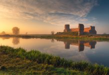 Historia i tajemnica kolskiego zamku… (GALERIA)