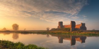 Historia i tajemnica kolskiego zamku… (GALERIA)