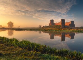 Historia i tajemnica kolskiego zamku… (GALERIA)