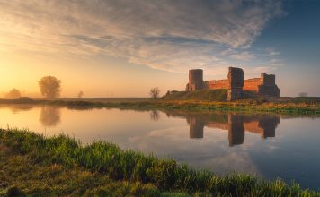 Historia i tajemnica kolskiego zamku… (GALERIA)