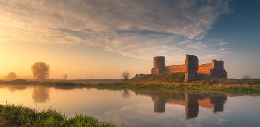 Historia i tajemnica kolskiego zamku… (GALERIA)