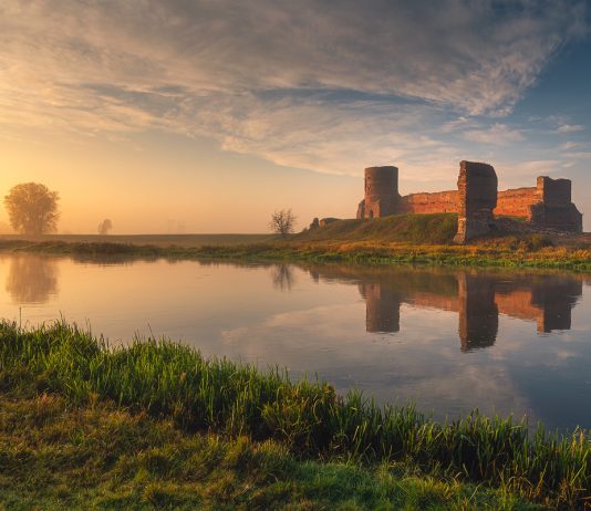 Historia i tajemnica kolskiego zamku… (GALERIA)