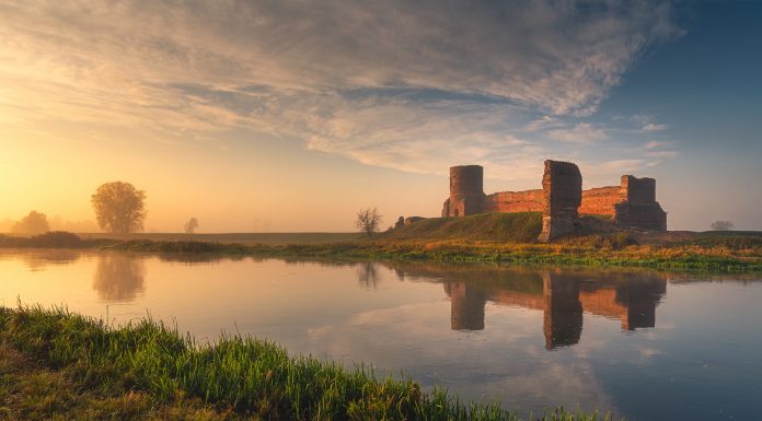 Historia i tajemnica kolskiego zamku… (GALERIA)