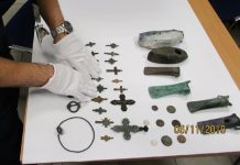 Pracownik kolei przemycał z Ukrainy zabytki. Wpadł na granicy w Dorohusku