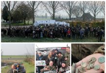 „DigDay” – czyli Polski zlot poszukiwaczy… na holenderskiej ziemi. Galeria i podsumowanie.