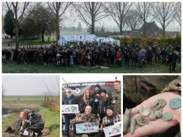 „DigDay” – czyli Polski zlot poszukiwaczy… na holenderskiej ziemi. Galeria i podsumowanie.