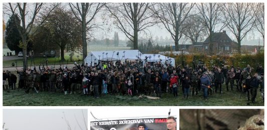 „DigDay” – czyli Polski zlot poszukiwaczy… na holenderskiej ziemi. Galeria i podsumowanie.